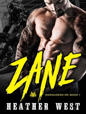 cover image of Zane (Book 1)